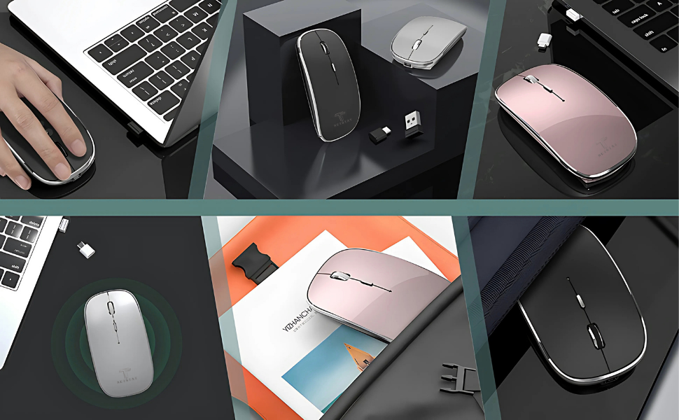 Mouse NETSTAT Prezentare 6