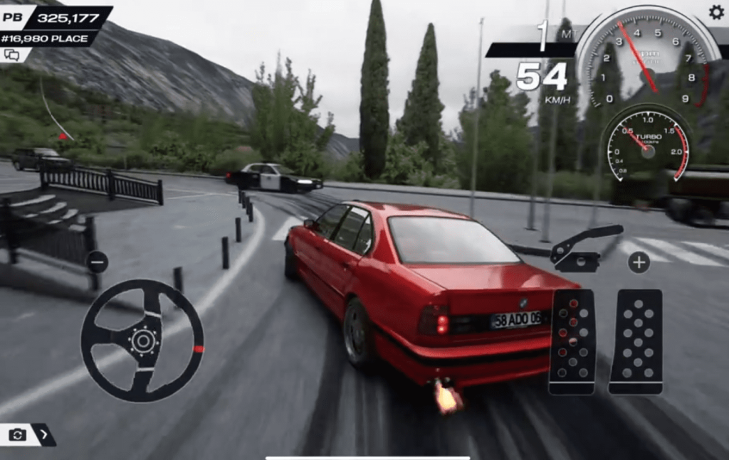 Assetto Corsa Mobile for Android & iOS 4