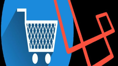 Laravel E-commerce Website From A to Z