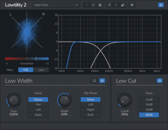 Venomode Lowtility 2.1.0 (Win/macOS/Linux)