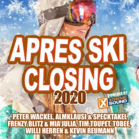 VA - Apres Ski Closing 2020 (Powered by Xtreme Sound) (2020)