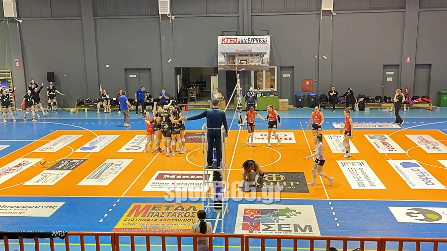 , “Καθαρή” νίκη ο Απόλλωνας, 3-0 τον Πορφύρα στην Παραλία (φωτο & βίντεο)