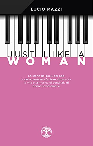 Lucio Mazzi – Just like a woman (2021)
