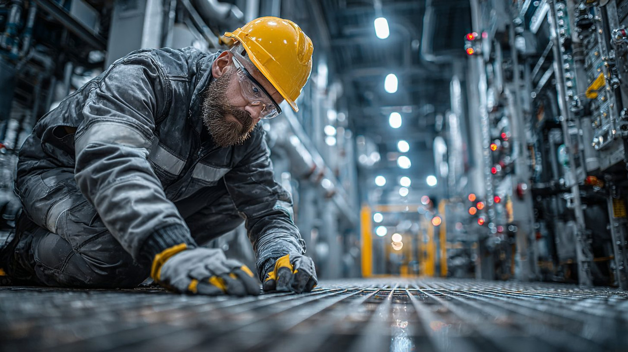 Обслуживание чиллера: чистка и диагностика