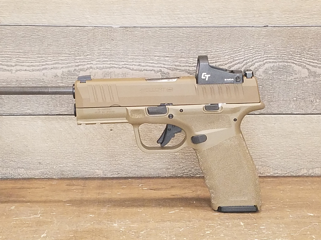 Springfield Hellcat Pro OSP FDE Package HCP9379FOSPCT-img-2