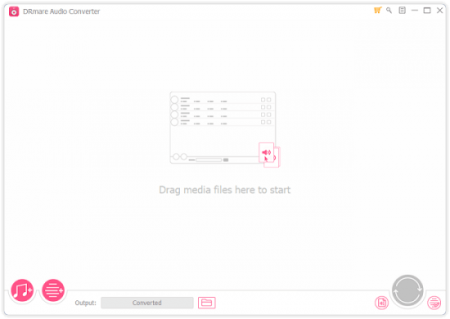 DRmare Audio Converter 2.4.0.24 Multilingual