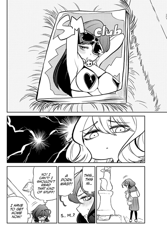 Looking Up To Magical Girls - Vol. 1 Ch. 3.zip-Looking Up To Magical Girls - Vol. 1 Ch. 3 - 009