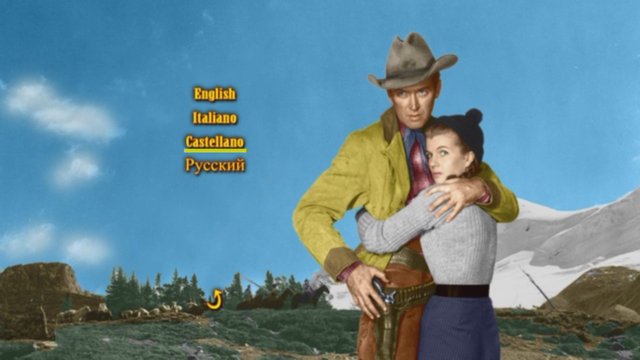 2 - Tierras Lejanas [DVD5Full] [PAL] [Cast/Ing/It/Ru] [Sub:Varios] [1954] [Western]