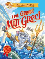Geronimo Stilton – I più grandi miti greci (2026)