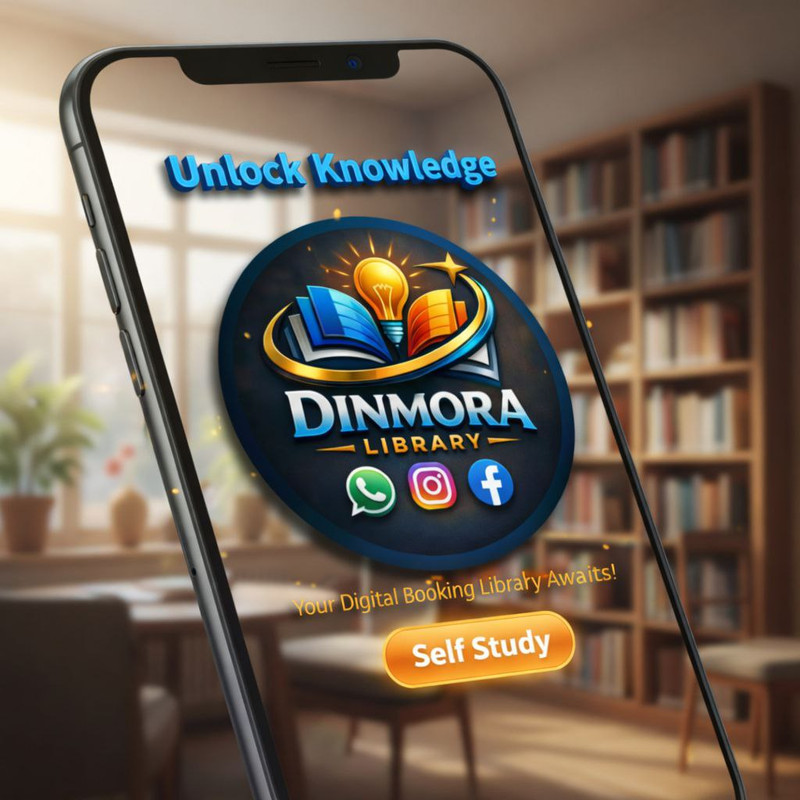 dinmora App Screenshot