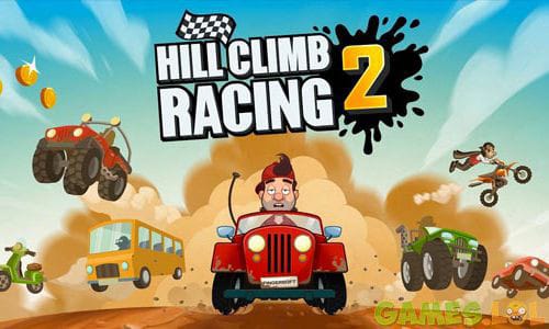 Hill Climb Racing 2