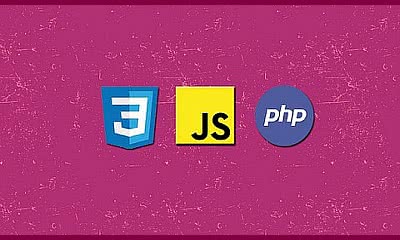 Fullstack Web Development - CSS, JS and PHP - MySQL (2022-06)