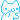 Pixel gif of a thing laughing.