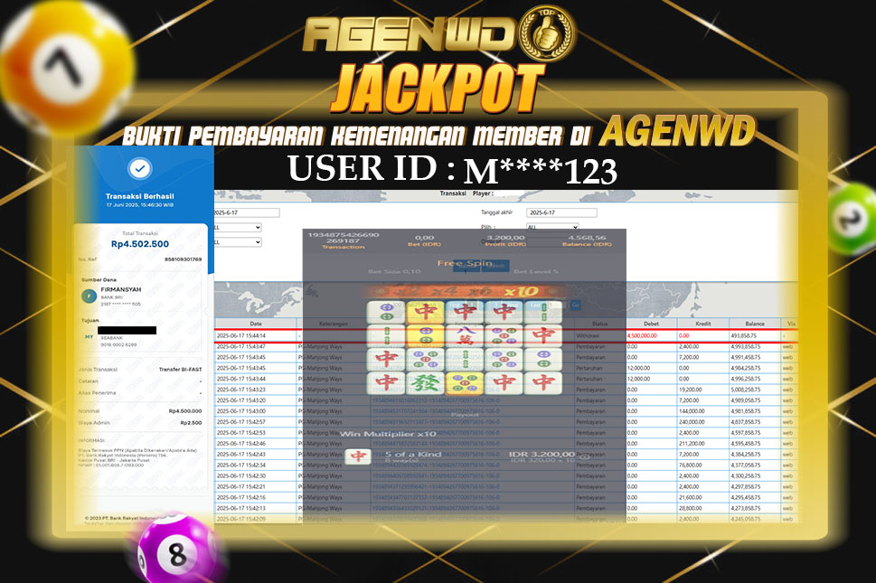 BUKTI JP TANGGAL 17-JUNE-2025