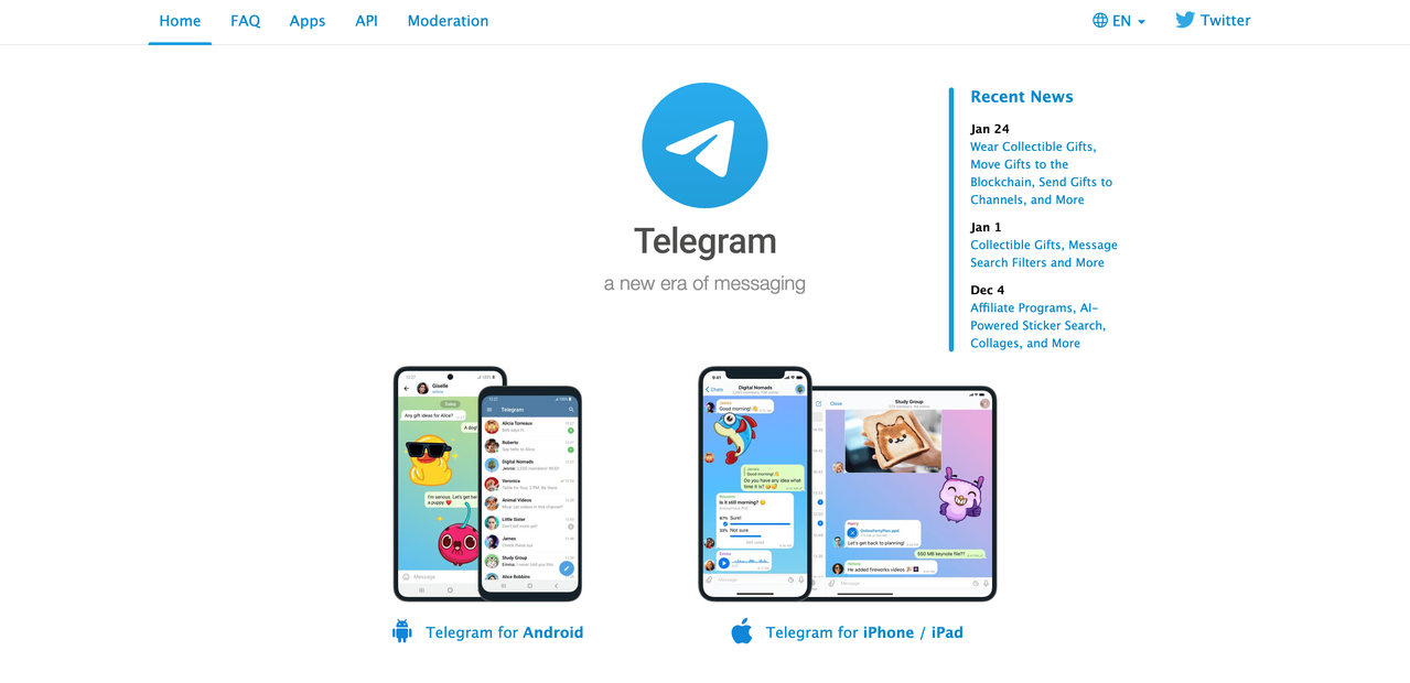 Telegram Scraper