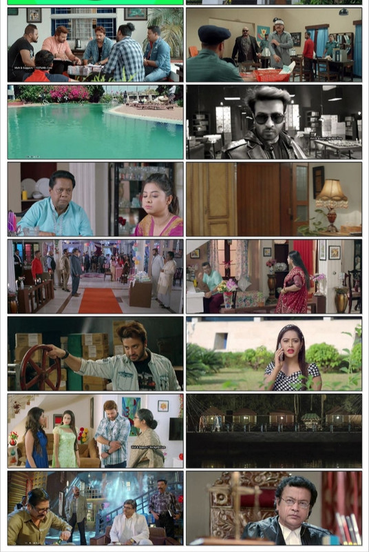 Bidrohi (2022) Bengali Bioscope Untouched WEB-DL – 480P | 720P | 1080P – x264 – 2.1GB – Download screenshot