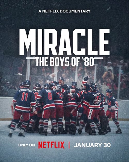 Cud na lodowisku: USA vs. ZSRR na igrzyskach w 1980 / Miracle: The Boys of '80 (2026) MULTi.1080p.NF.WEB-DL.H264.DDP5.1.Atmos-K83 / Lektor i Napisy PL