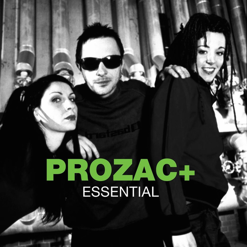 Prozac+ - Essential [Album] (2012) .mp3 -320 Kbps