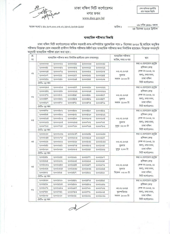 DSCC-Office-Assistant-Cum-Computer-Typist-Exam-Result-2023-PDF-1