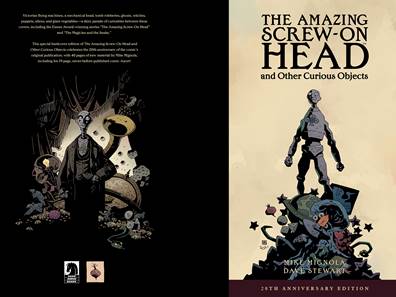 The Amazing Screw-On Head and Other Curious Objects - 20th Anniversary Edition (2022)