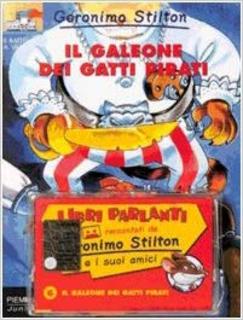 Geronimo Stilton - Il galeone dei gatti pirati (2002) .mp3 - 96 kbps