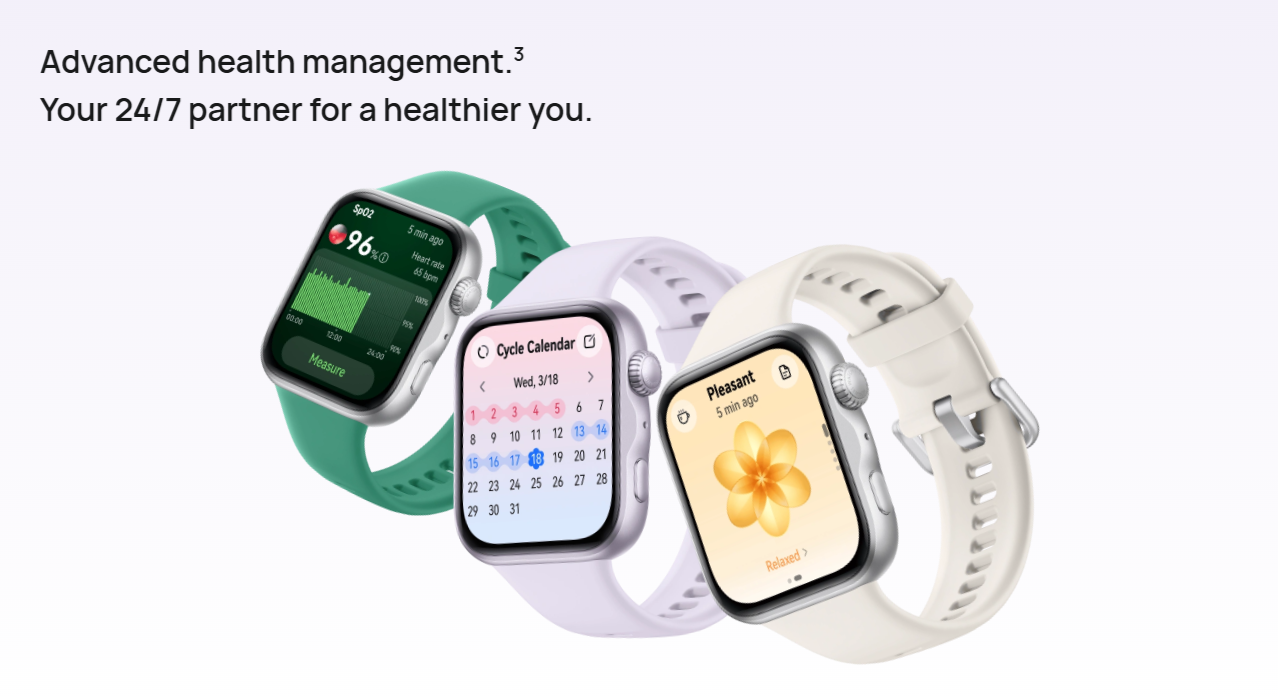 Real-time SpO2 Heart Rate and Sleep Tracking Sensors