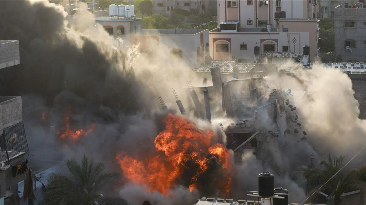 Israel volverá a atacar Gaza luego de la tregua