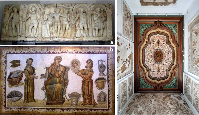 Museo de Bardo y Medina de Túnez - De ruínas y medinas tunecinas (6)