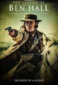 Ben Hall: Legenda / The Legend of Ben Hall (2017) PL.480p.BRRip.XViD.Ac3-MORS / Lektor PL