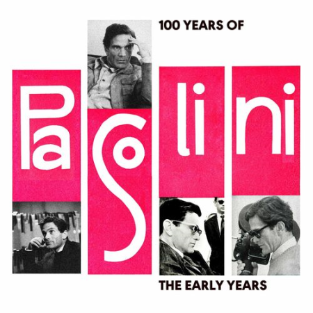VA - 100 Years of Pasolini: The Early Days (2022)