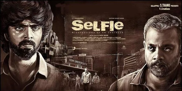 Selfie (2022) [Hindi-Tamil]