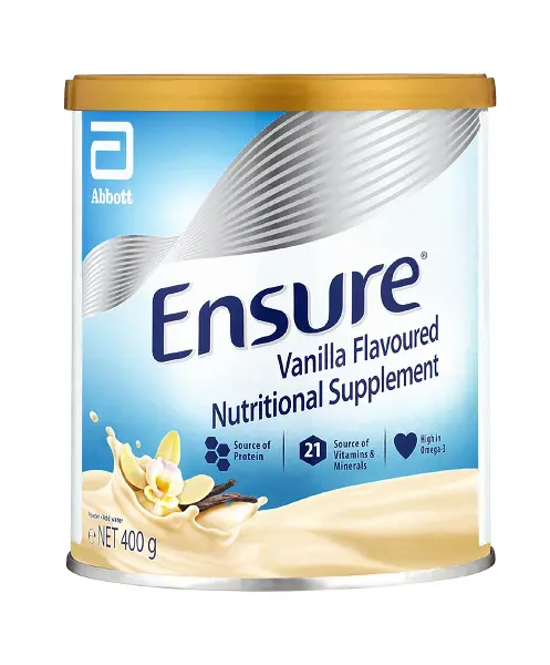Ensure Nutri Vanilla 400g