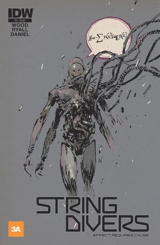 String Divers #1-5 (2015) Complete