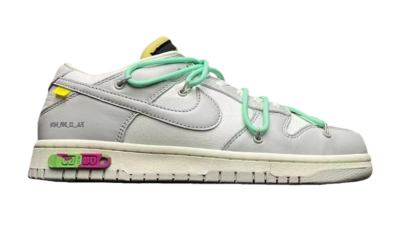 Nike Dunk x Off-White (Lot 41)