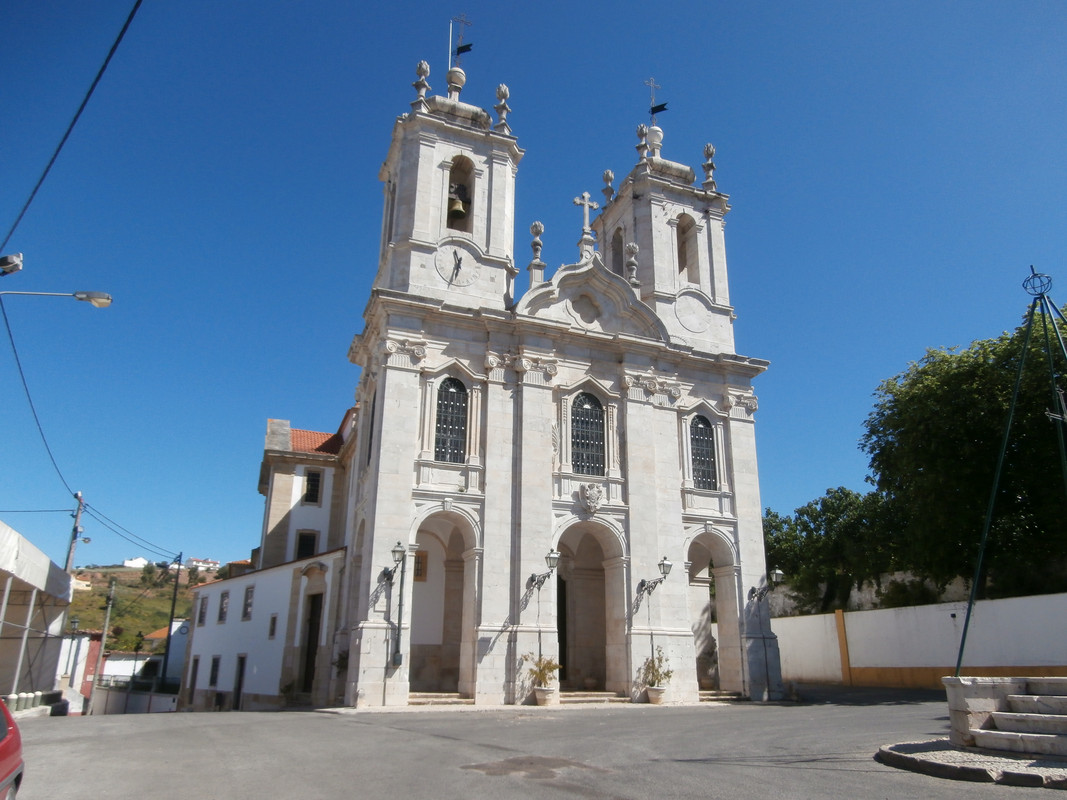 Meca - Igreja de Santa Quitéria