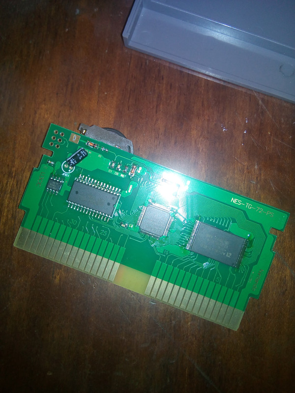 (ACH) cartmod Earthbound Zero NES - pad SNES - pad GC IMG-20230207-101739