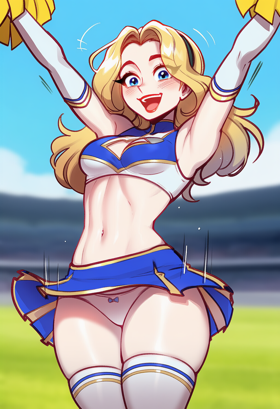 Cheer Squad Lux 05