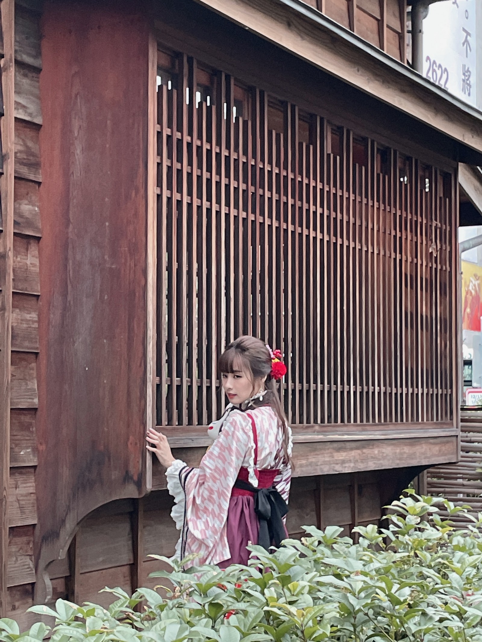 泥泥汝 和服主题 写真＋视频合集｜日式传统风高清图集（440P｜26V｜1.36GB）插图6