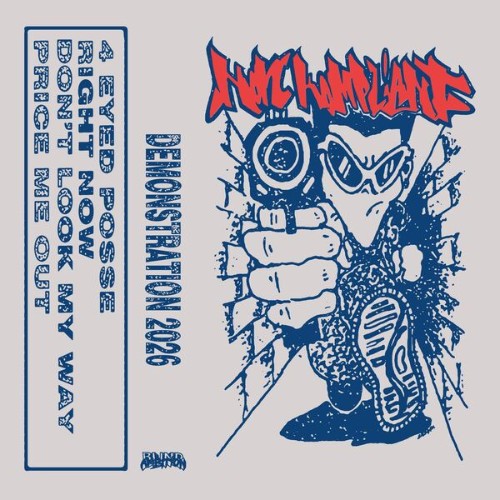 Non Kompliant - Demonstration (2026) (2026)