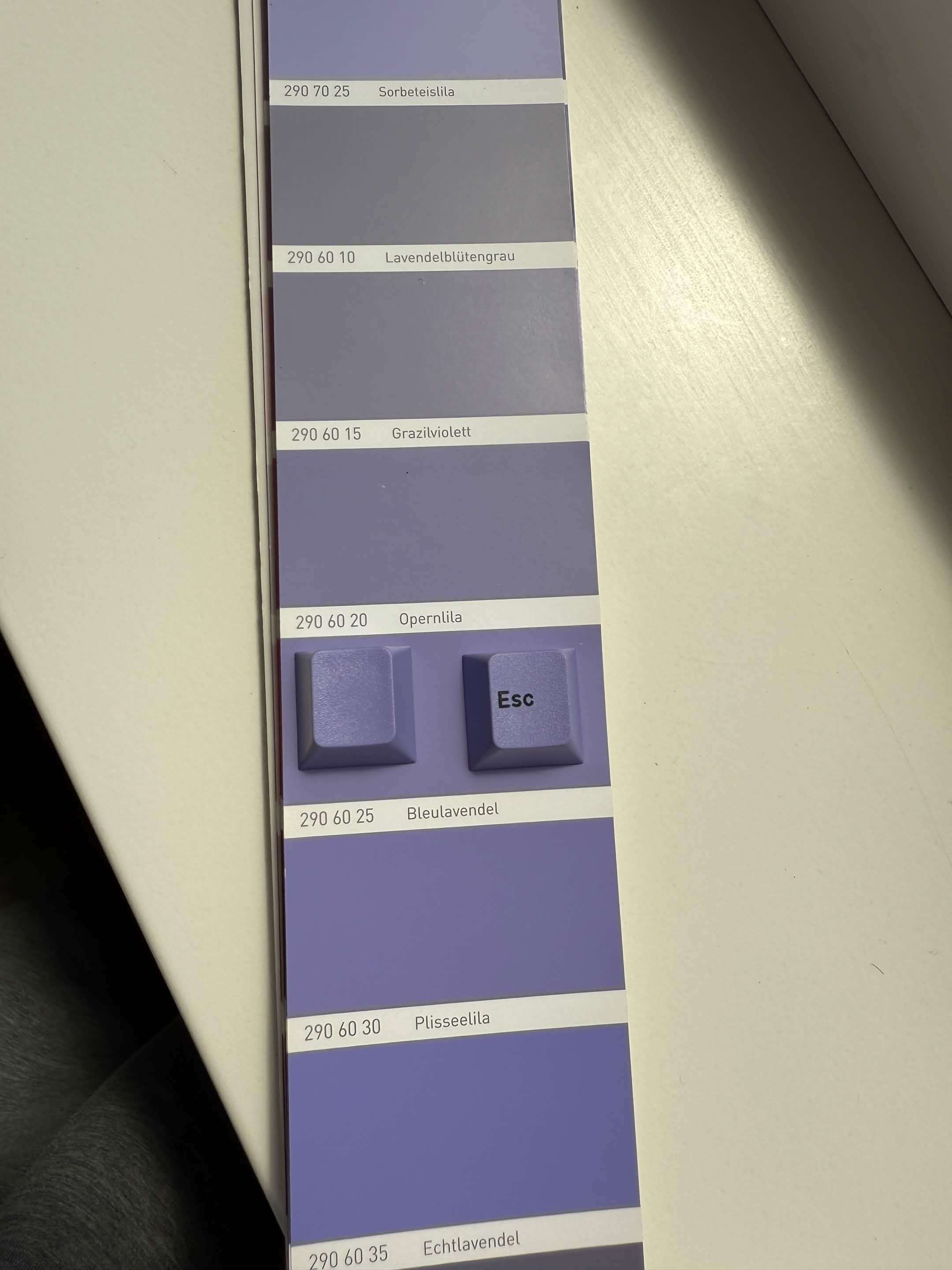 color match approved