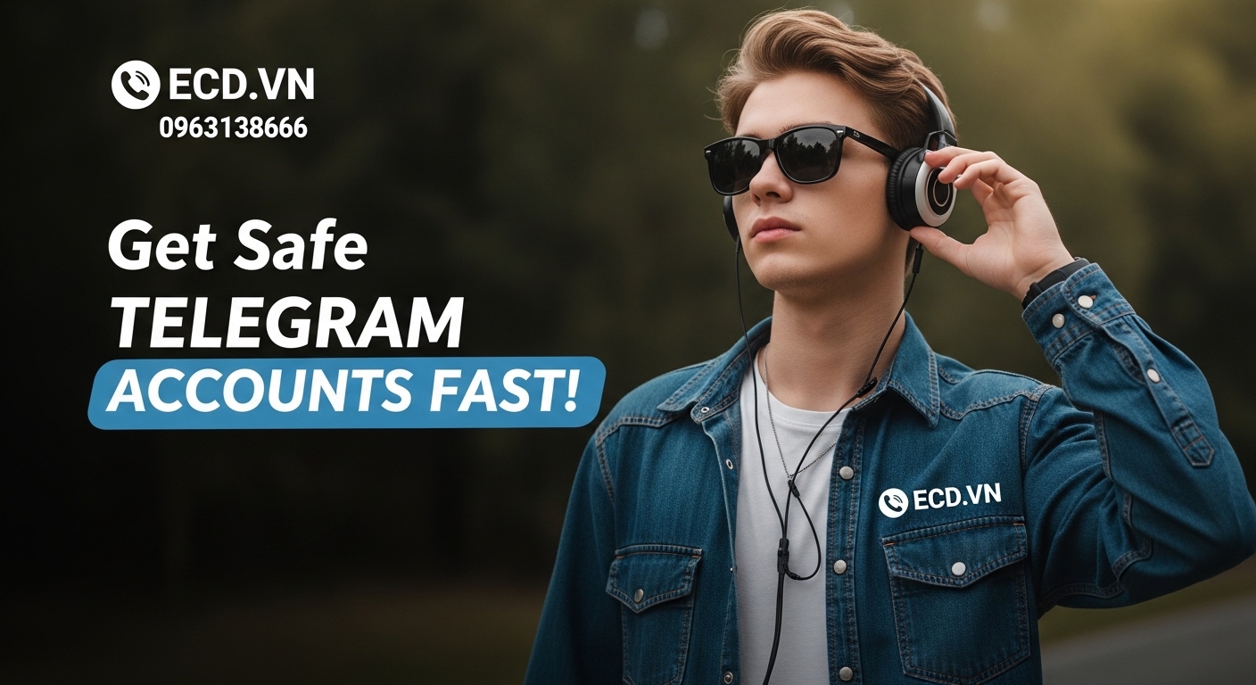 telegram account order