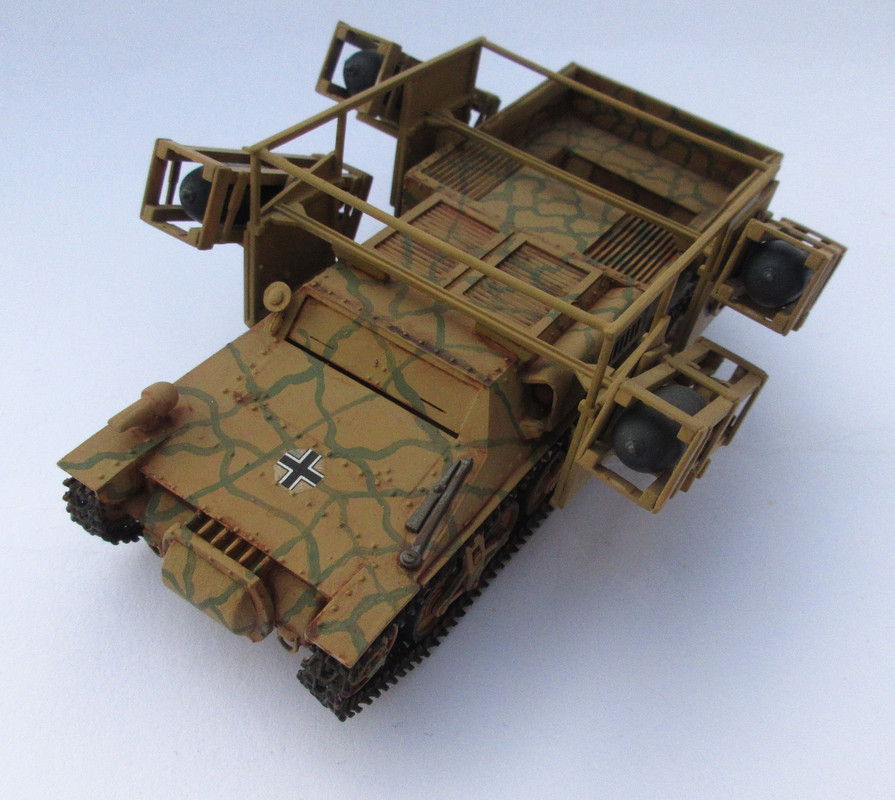 Sd.Kfz. 135 s.W.G. 40 32 cm Stuka zu Fuss (38)