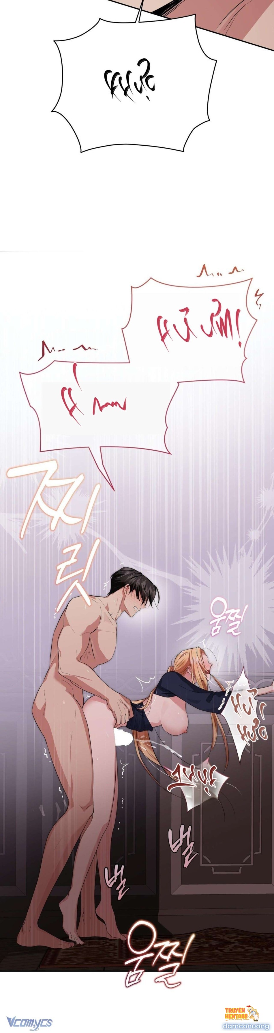 Xem ảnh [18+] Chưa Phải Đêm Mà Cảm Giác Như Đêm Rồi - Chapter 14 - tmpjw0wbyhq - Truyenhentaiz.net