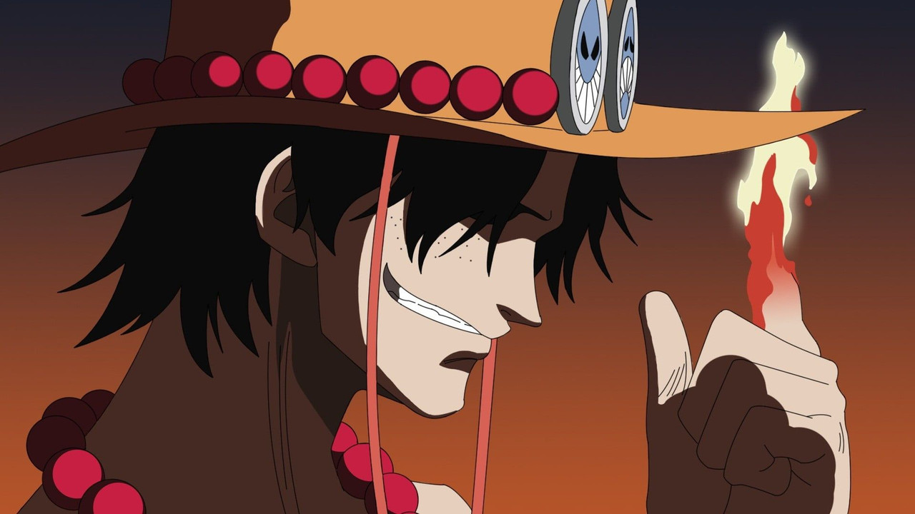 Ace One Piece