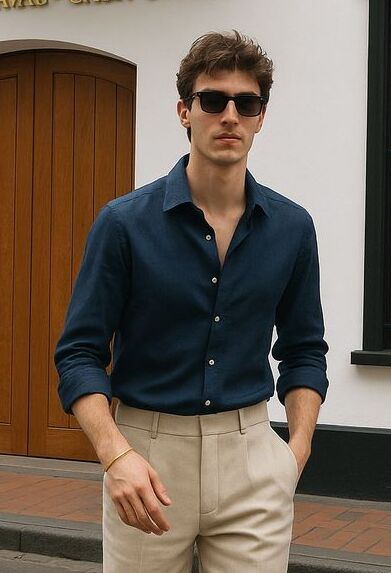 Refined Sophistication Embracing the Old Money Aesthetic (1)