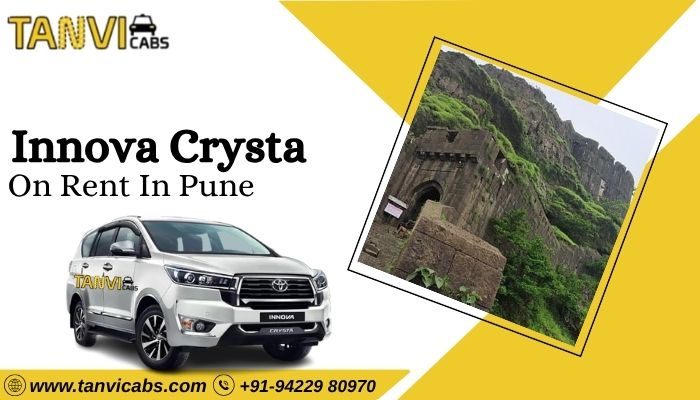 Tanvi Cabs Innova Crysta On Rent In Pune