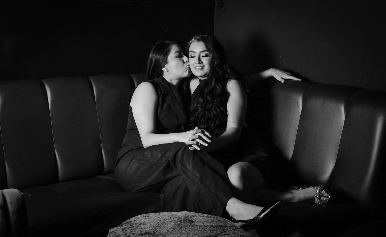 Karina y Laura