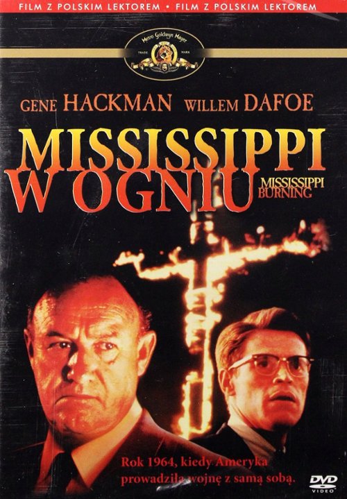 Missisipi w ogniu / Mississippi Burning / Three Lives for Mississippi (1988) PLSUB.AMZN.WEB-DL.AAC2.0.H264-Xuploa / Napisy PL