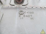 Американский средний танк М4 "Sherman", Танковый музей, Парола  (Финляндия) IMG-2650