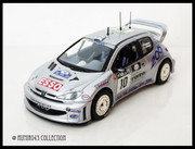 2000 05 Peugeot #10 Gronholm Finland